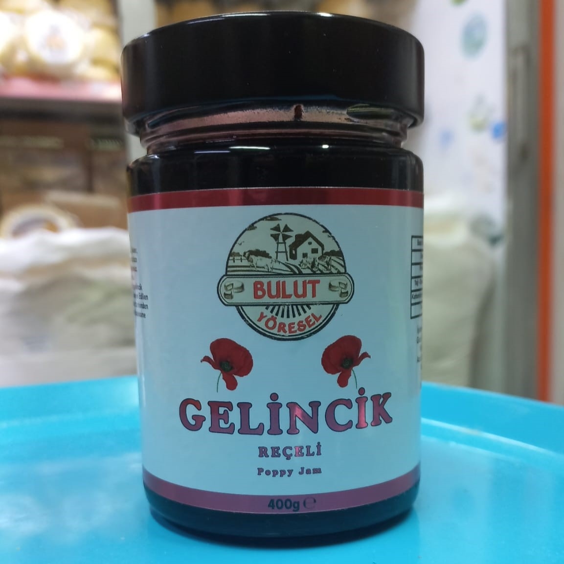 Gelincik%20Reçeli%20400gr