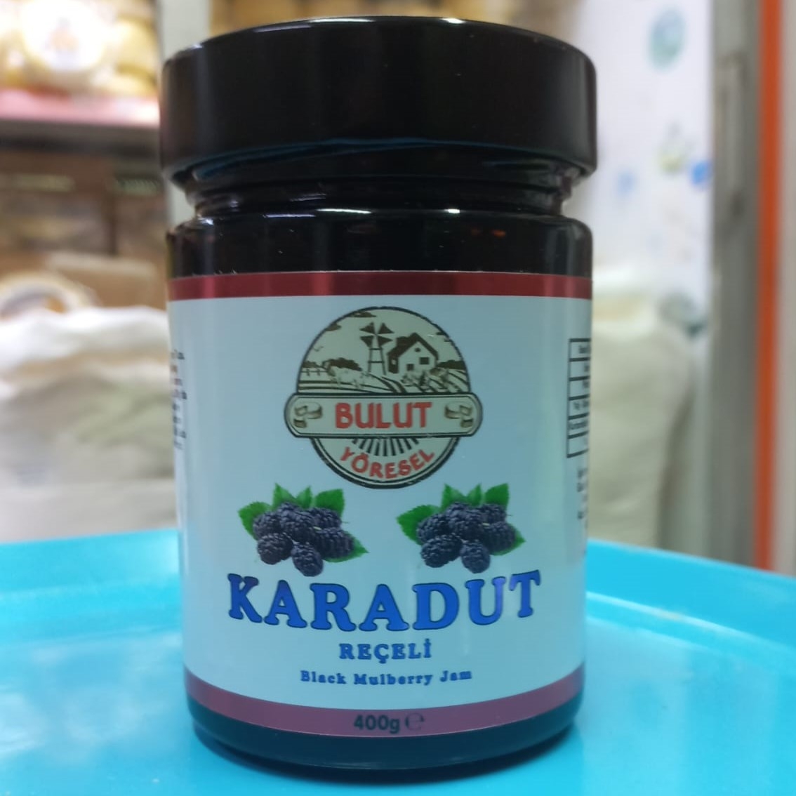 Karadut%20Reçeli%20400gr