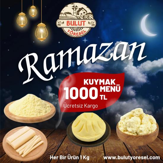 Ramazan Kuymak Paketi