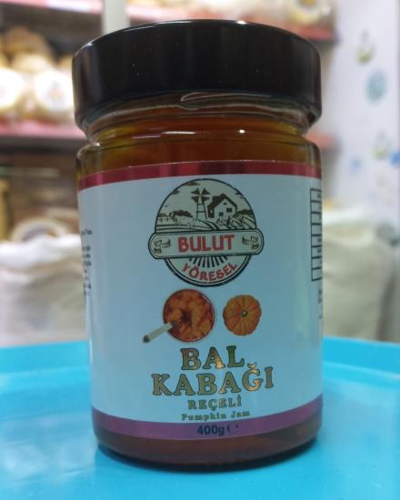 Bal Kabağı Reçeli 400gr