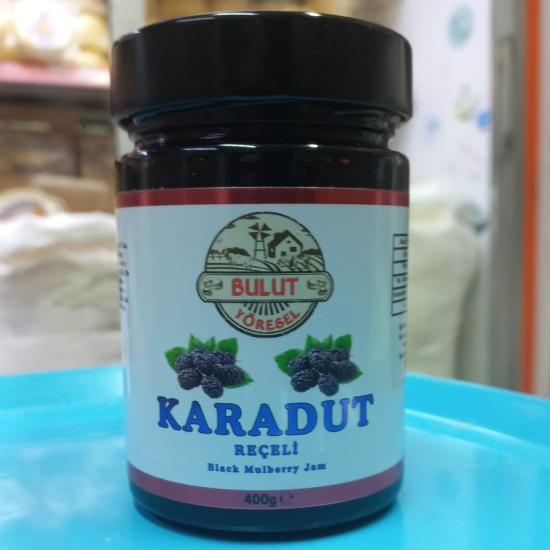 Karadut Reçeli 400gr